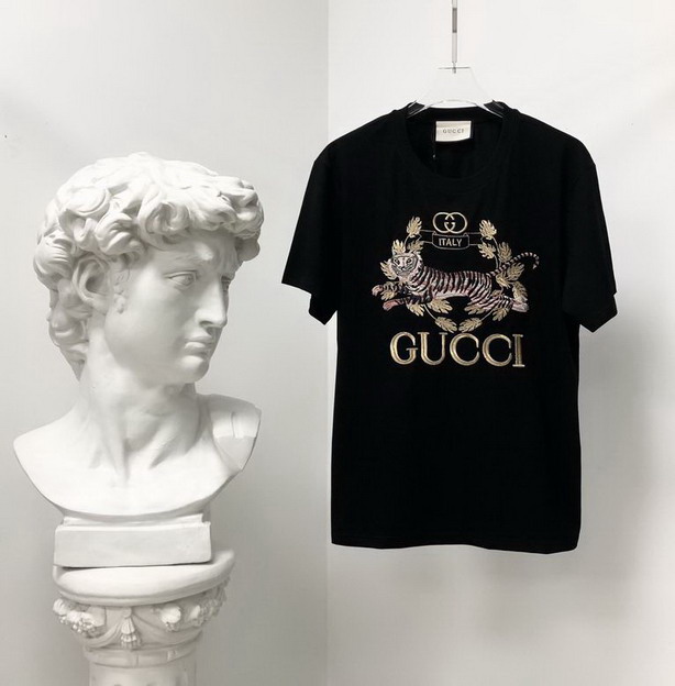 men gucci t-shirts S-XL-024
